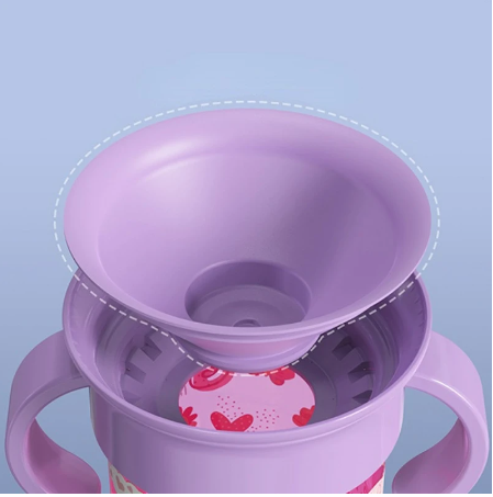Vaso 360° BabySip – Dolce Hogar
