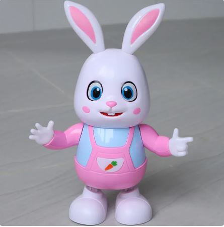 Robot Bunny Baby