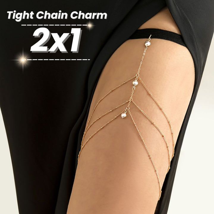 Tight Chain Charm ¡Paga 1, lleva 2!