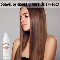 AntiFrizz Impermeable RainLock