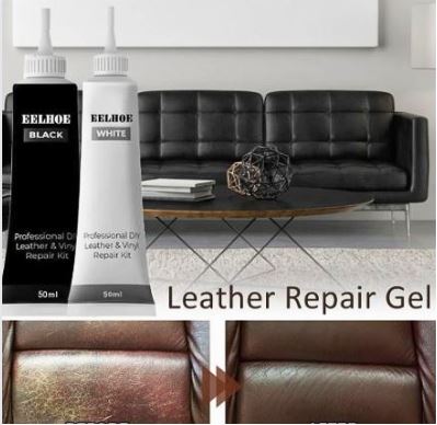 Leather Repair Gel Savior Pro
