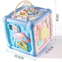 Cubo de Juegos BabyBox