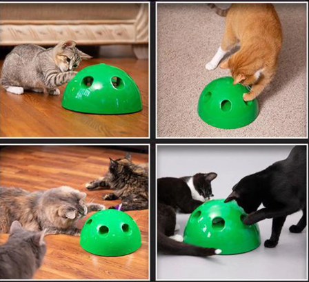 Juguete Interactivo para Gatos