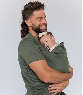 Camiseta Porta Bebés Hug